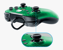 NSW PDP FACEOFF WIRED PRO CONTROLLER SUPER MARIO GREEN MUSHROOM (500-056D7)