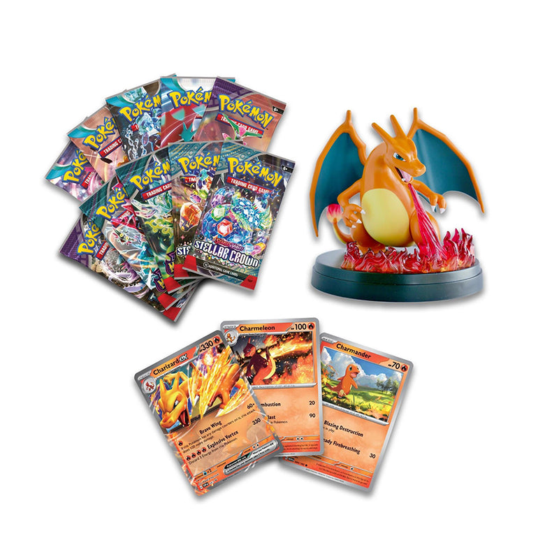 Pokemon Trading Card Game Charizard Ex Super-Premium Collection (290-85819)