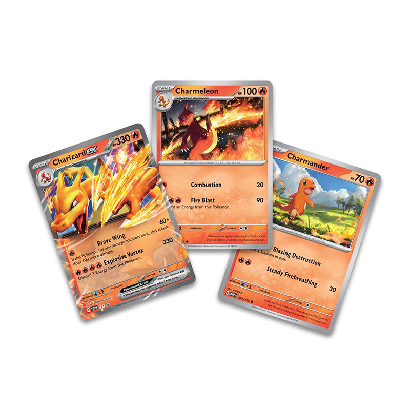pokemon cards price philippines Pokemon Trading Card Game Charizard Ex Super-Premium Collection (290-8