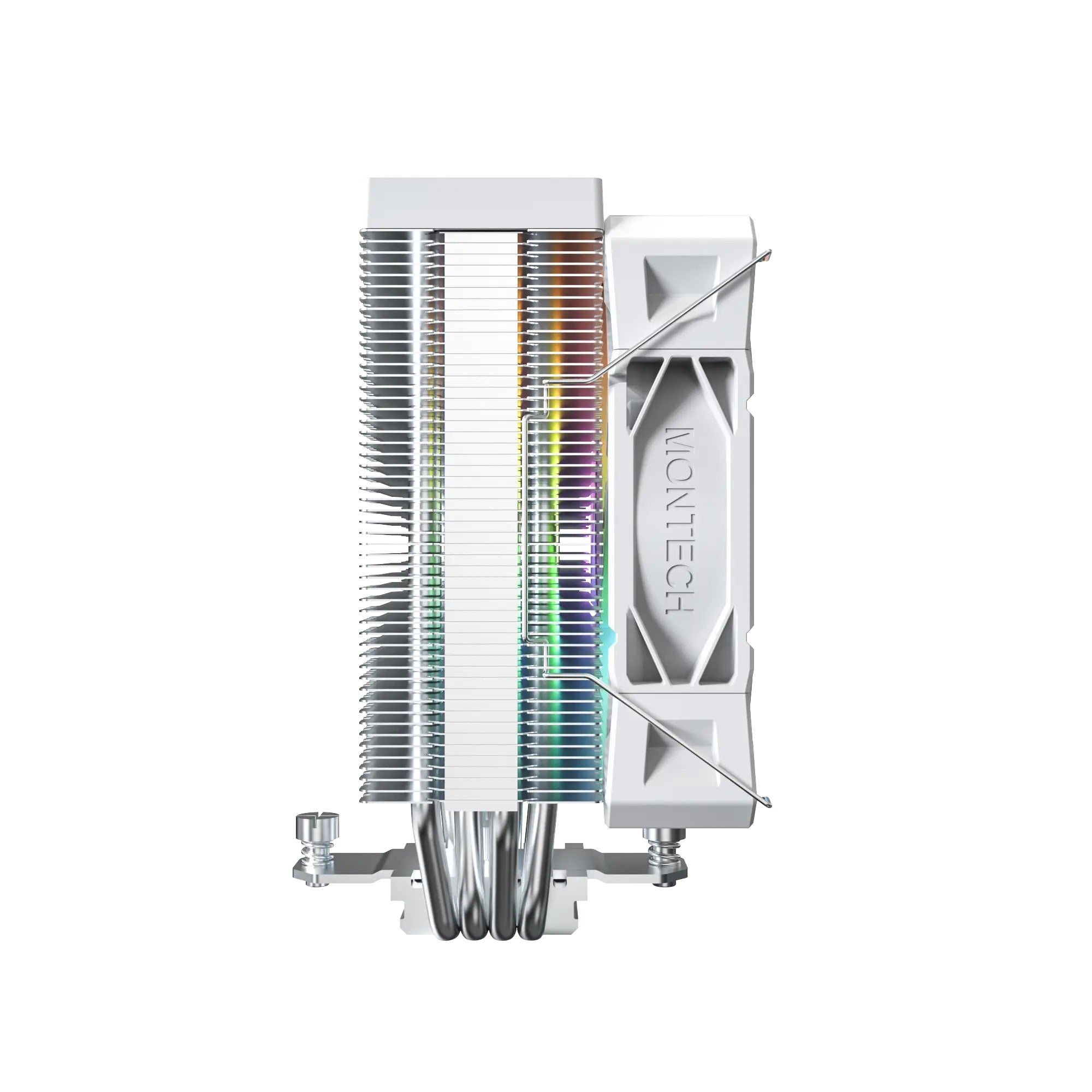 Montech NX400 ARGB Tower Type CPU Air Cooler | DataBlitz