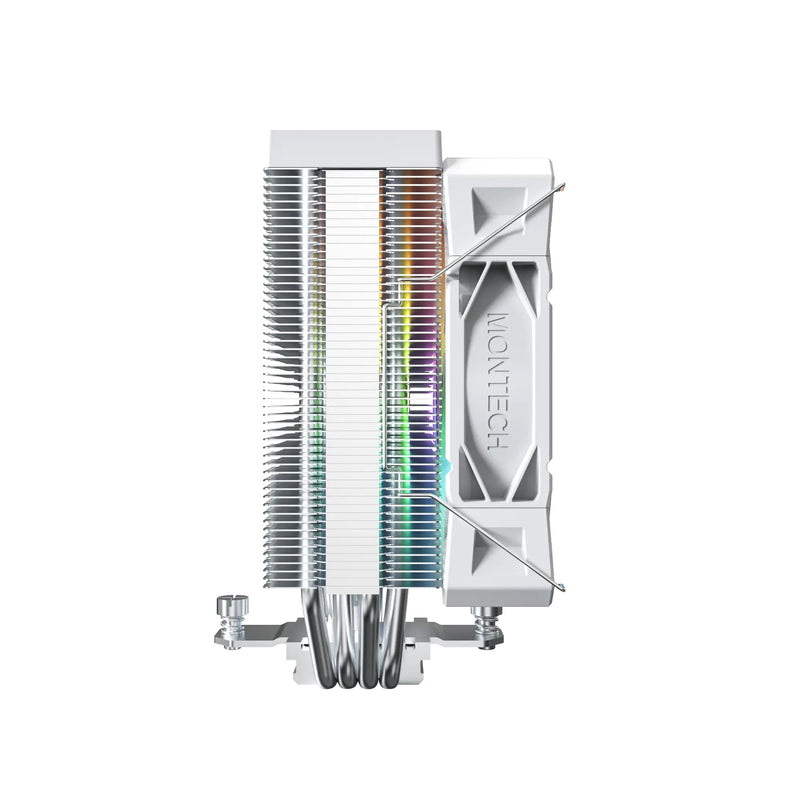 Montech NX400 ARGB Tower Type CPU Air Cooler | DataBlitz