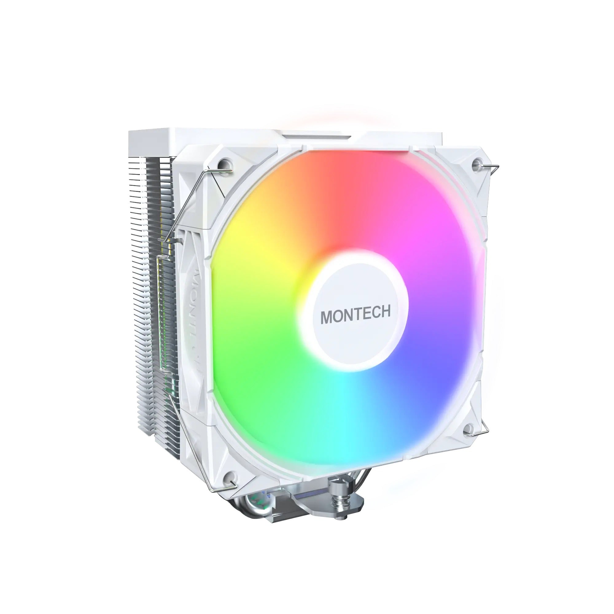 Montech NX400 ARGB Tower Type CPU Air Cooler | DataBlitz