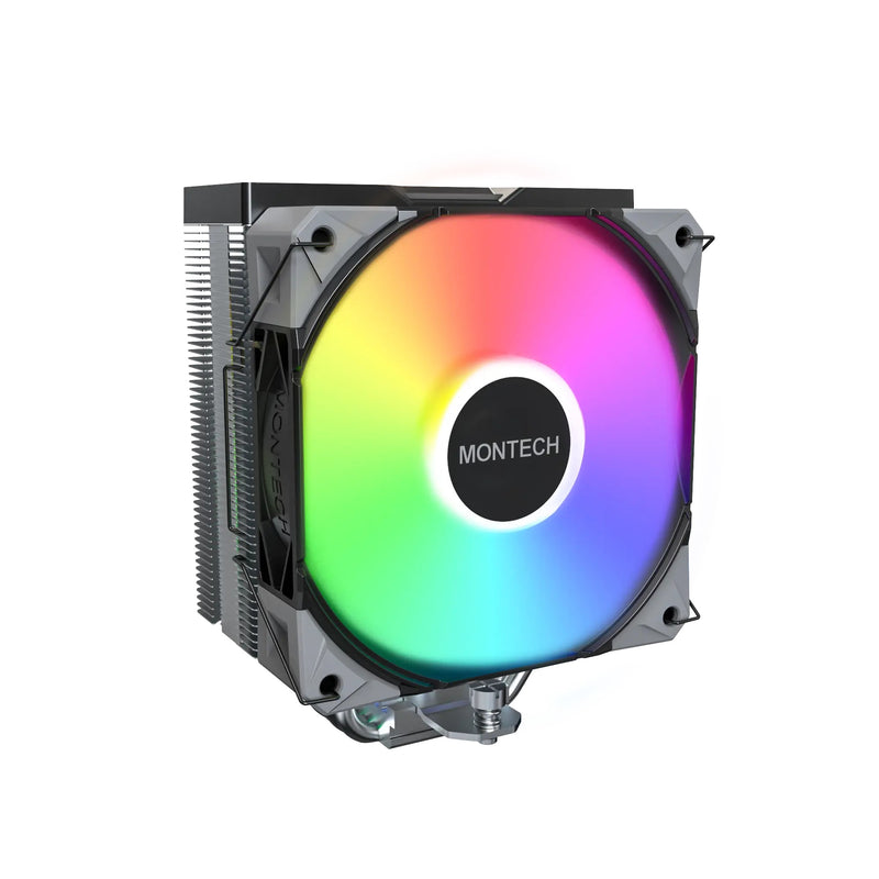 Montech NX400 ARGB Tower Type CPU Air Cooler | DataBlitz
