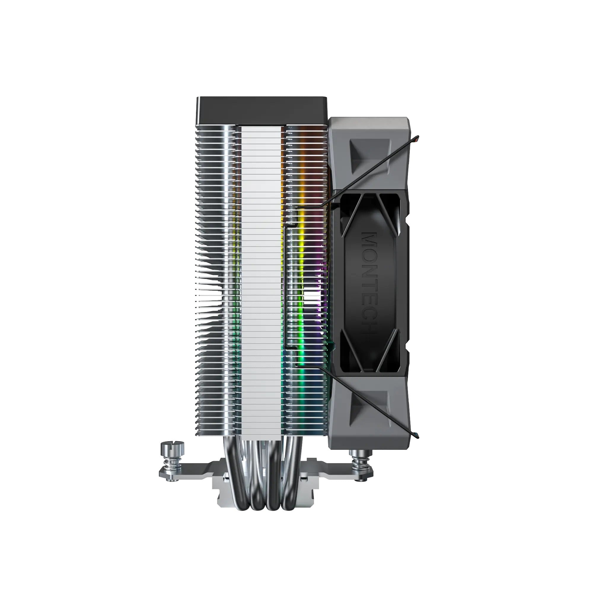 Montech NX400 ARGB Tower Type CPU Air Cooler | DataBlitz