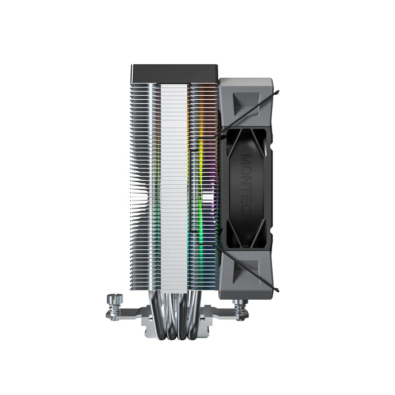 Montech NX400 ARGB Tower Type CPU Air Cooler | DataBlitz