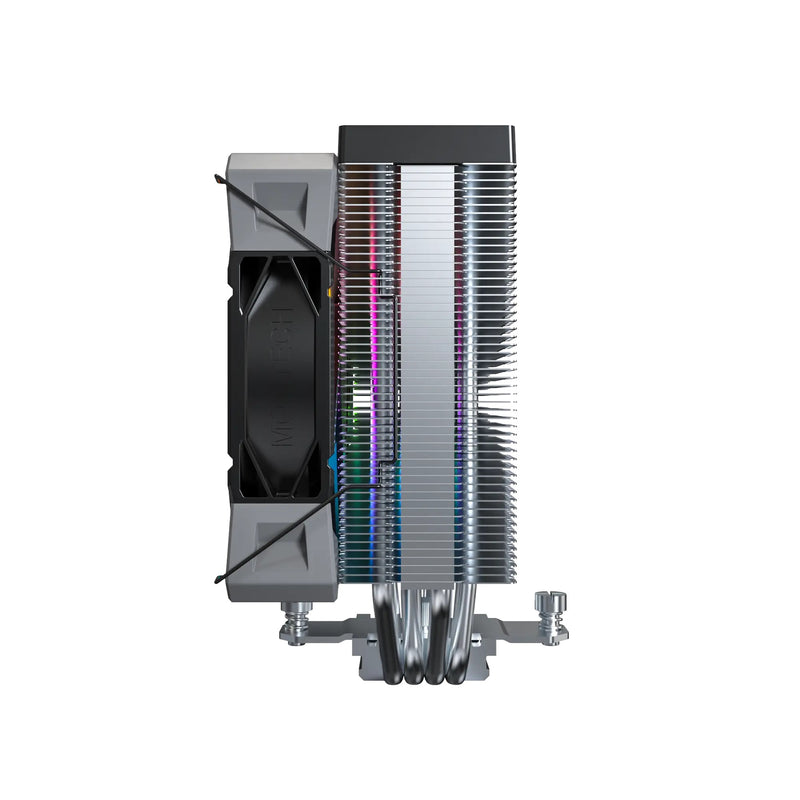 Montech NX400 ARGB Tower Type CPU Air Cooler | DataBlitz