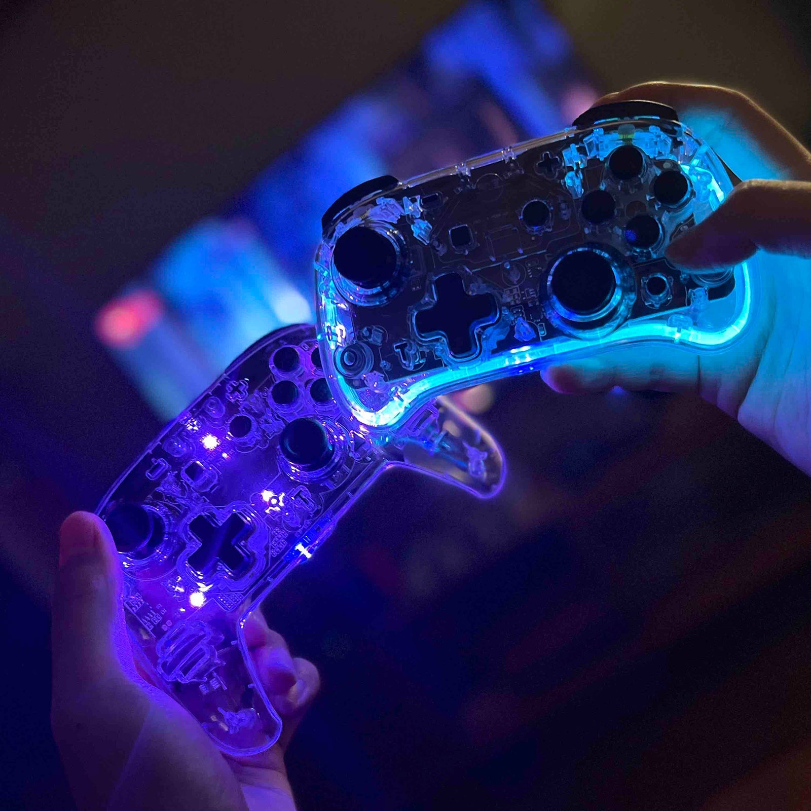 IINE Switch Transparent Controller (L530)
