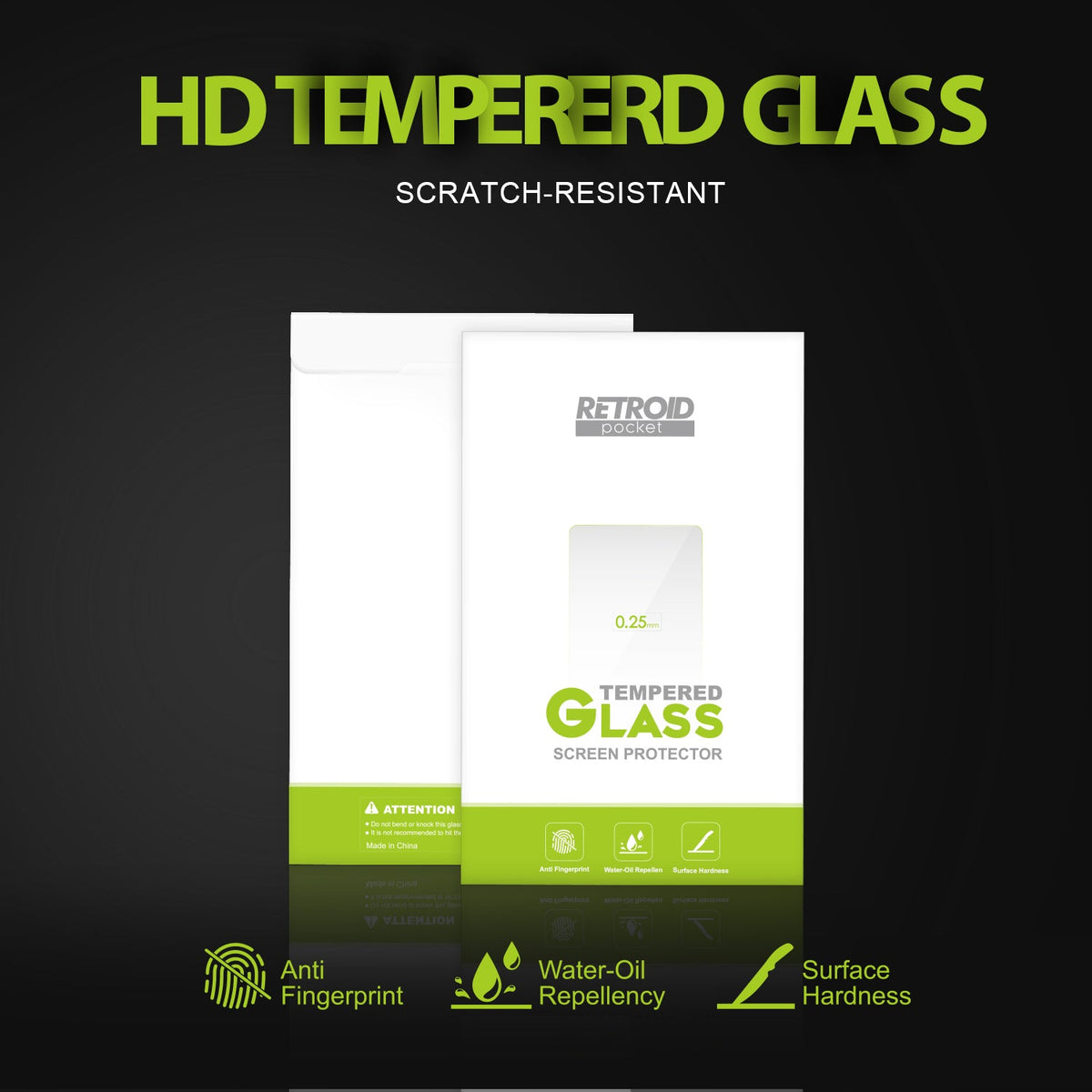 Screen Protector For Retroid Pocket 3/3+