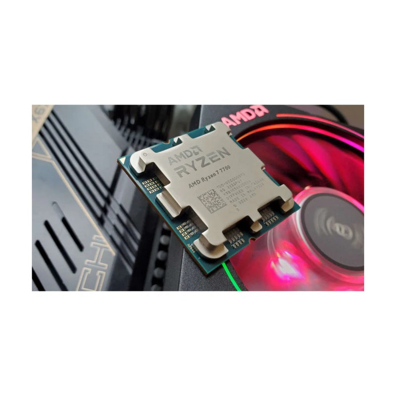 AMD Ryzen 7 7700 Processor - Tray
