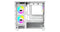 Ocypus Gamma C52 ARGB Mini-Tower Panoramic View Case with ARGB Fans