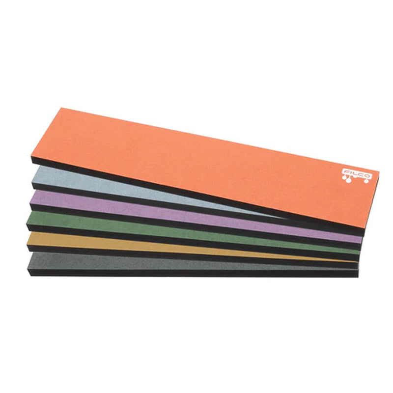 Filco Majestouch Wrist Rest Macaron 17mm (Medium) (Ash, Cinnamon, Forest, Lavender, Papaya, Rainy)