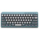 Filco Majestouch MINILA-R Convertible Double Shot PBT 63 US ASCII Mechanical Keyboard Asagi (MX Red Switch) (FFBTR63MRL/EAG)