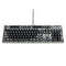 Filco Majestouch Lumi S Double Shot PBT 104 US ASCII Mechanical Keyboard Lumi Skull (MX Red Switch)