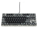 Filco Majestouch Lumi S Tenkeyless Double Shot PBT 87 US ASCII Mechanical Keyboard Lumi Skull (MX Red Switch) (FKBN87MRL/ECSP2LS)