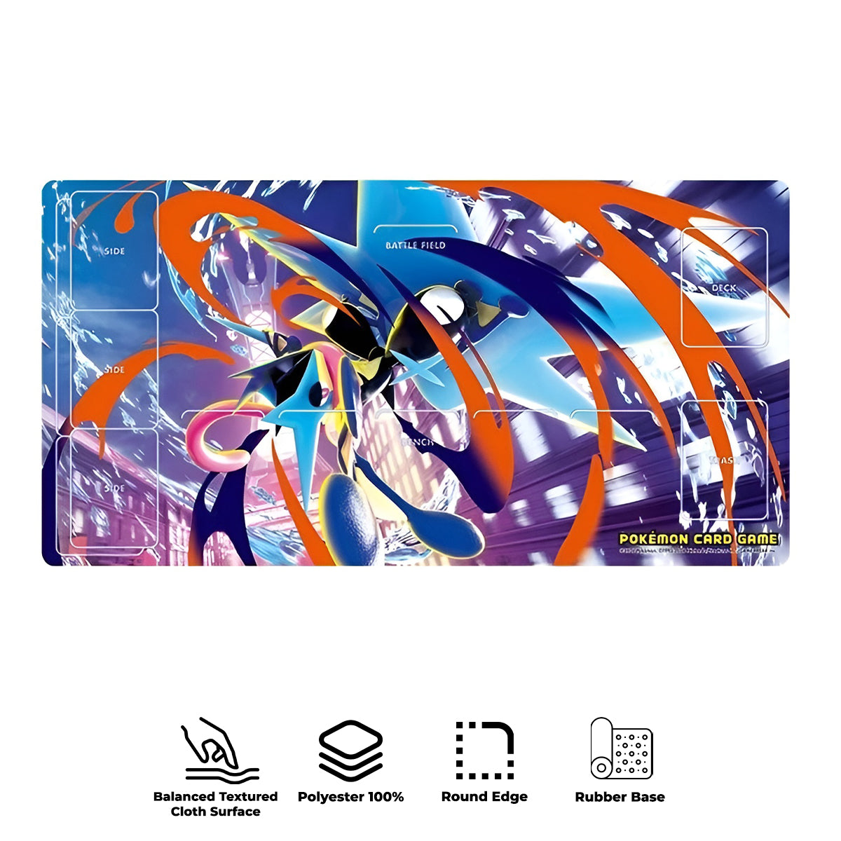 Pokemon Trading Card Game M4 Rubber Playmat (9419954)