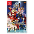 Nintendo Switch Fate/Extella The Umbral Star (Jpn)