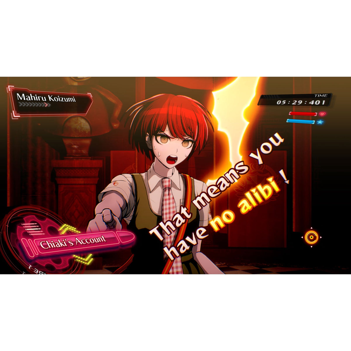 Danganronpa 2x2