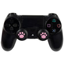 PS4 CYBER GADGET ANALOG CAPS (BLACK) (CY-P4ASCN-BK)
