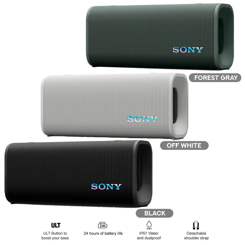 Sony ULT Power Sound Field 3 Wireless Portable Speaker