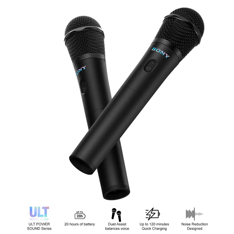 Sony ULT Power Sound Wireless Microphone (UO-ULTMIC1/Z)