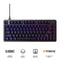 Sony KBD-G900 Inzone KBD-H75 Aluminum Rapid Trigger 8K RGB 75% Gaming Keyboard (Black)
