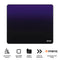 Sony MPD-D700 Inzone Mat-D 480x400mm Gaming Mousepad (Black Purple)