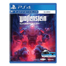 PS4 Wolfenstein Cyberpilot VR Reg.3