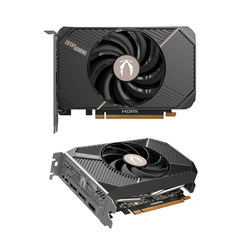Zotac Gaming GeForce RTX 5050 8GB Solo GDDR6 Graphics Card