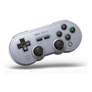 8Bitdo SN30 Pro Bluetooth Gamepad Gray Edition (Switch/Windows/Android/MacOS/Steam)