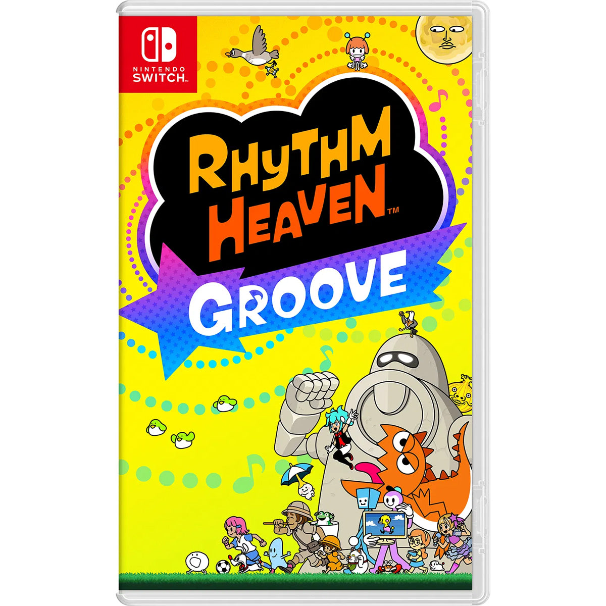 Rhythm Heaven Groove