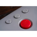 8Bitdo 64 Bluetooth Controller for Analogue 3D / Switch / Windows / Android (Black, White, Grey) (80NE)