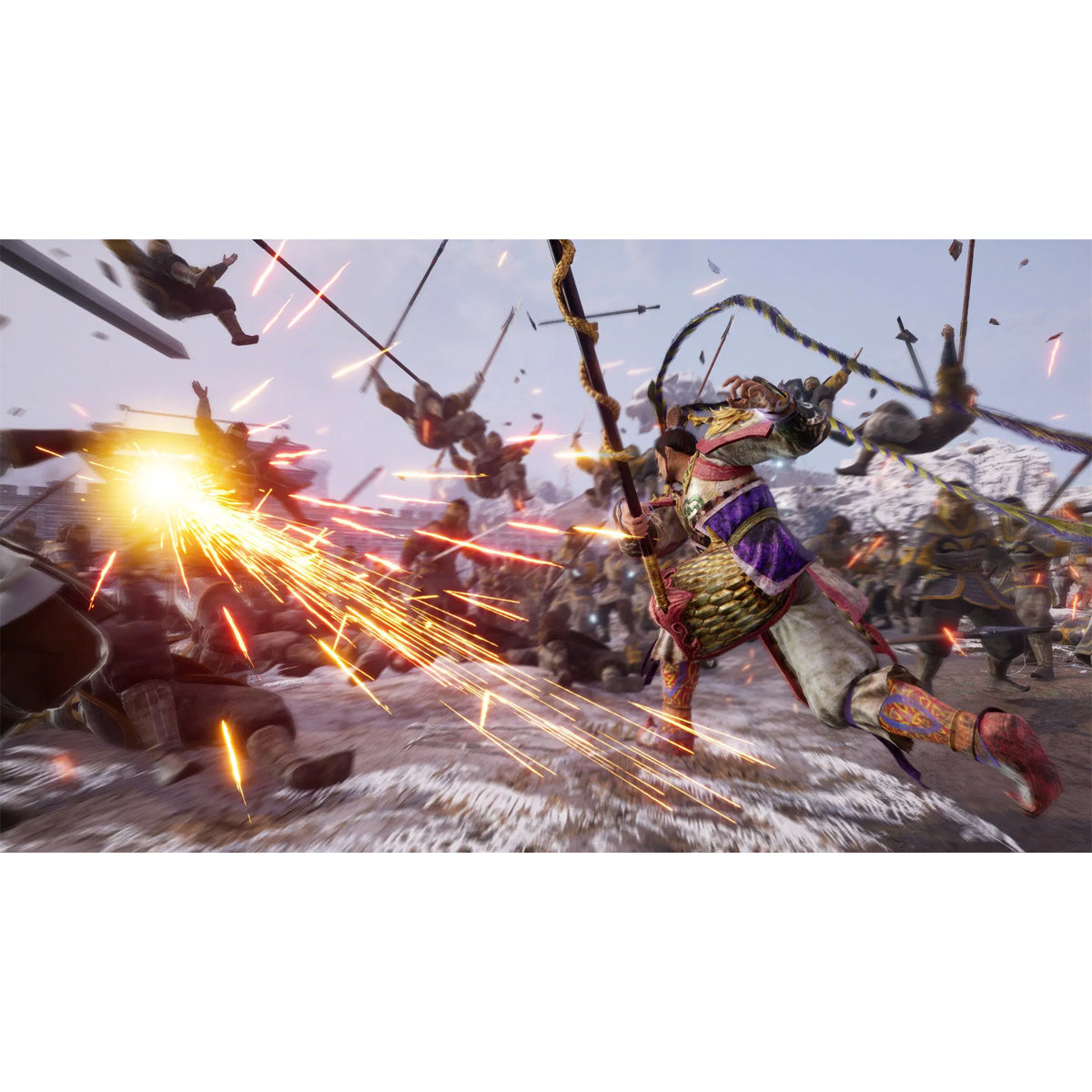 Dynasty Warriors 3 Complete Edition Remastered