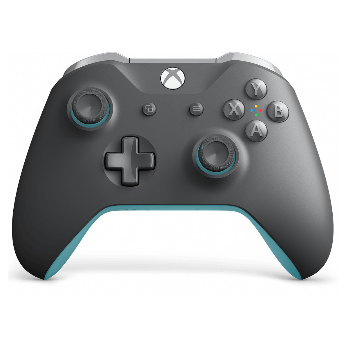 XBOXONE WIRELESS CONTROLLER GREY/BLUE (ASIAN)
