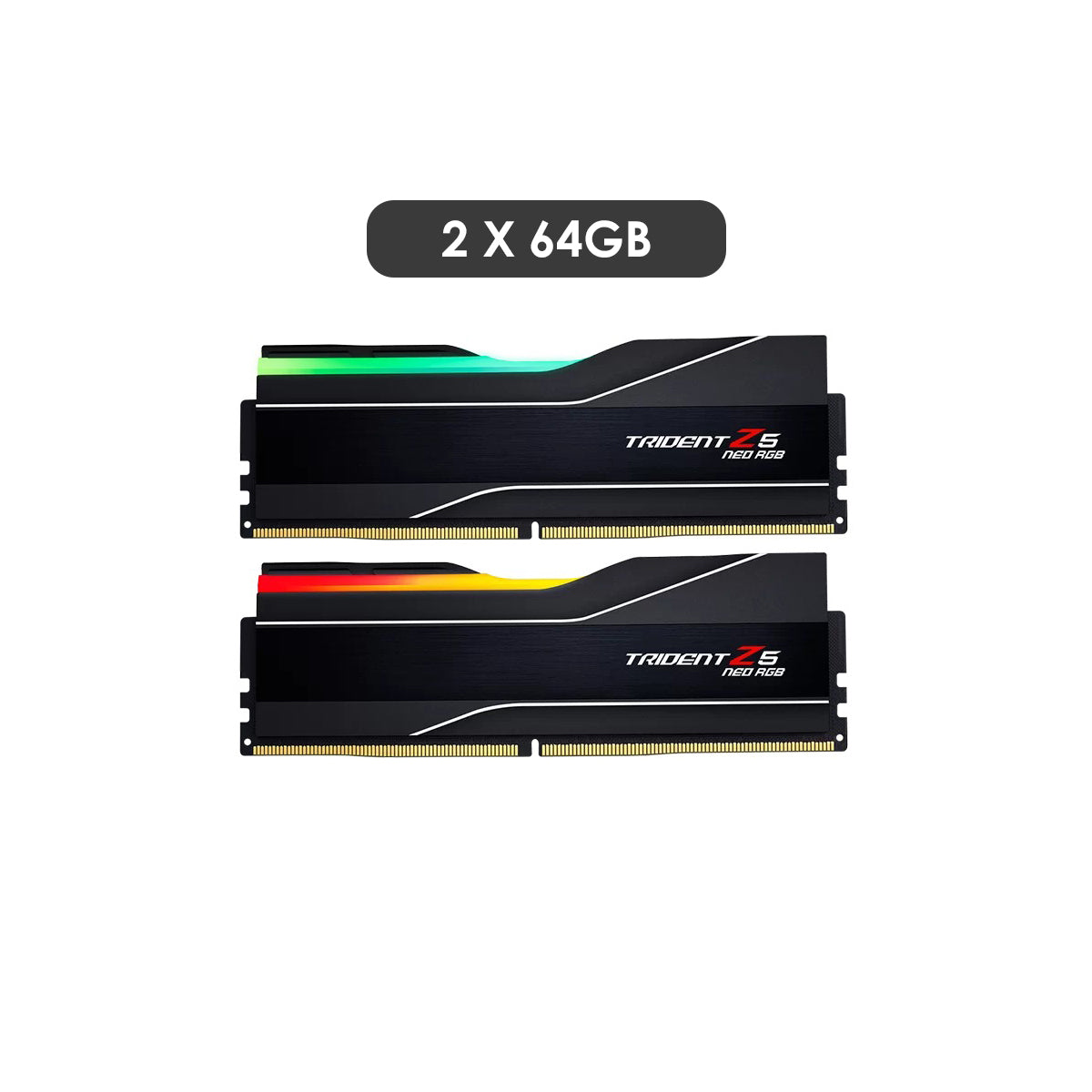 G.Skill Trident Z5 Neo RGB 128GB (2x64GB) DDR5