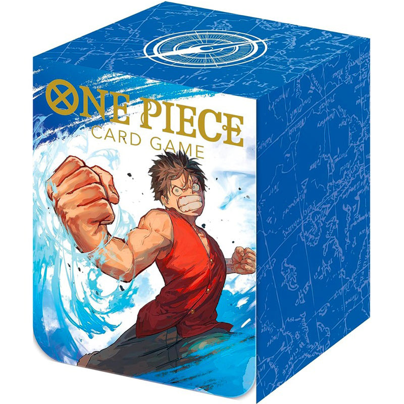 One Piece Card Game Official Card Case (Monkey D. Luffy)