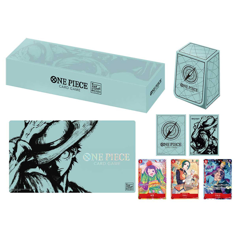 One Piece Card Game 1st Anniversary Set