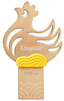 Kingston 2017 Year Of The Rooster Limited Edition 32GB USB (DTCNY17)