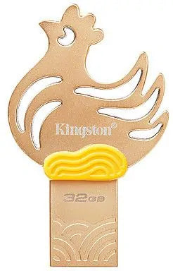 KINGSTON 2017 YEAR OF THE ROOSTER LIMITED EDITION 32GB USB (DTCNY17)