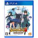 PS4 Summon Night 6 Lost Borders Reg.2 (Japanese Ver)