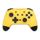 IINE NSW Wireless Controller (NFC+Vibration+Autofire) Yellow (L466)