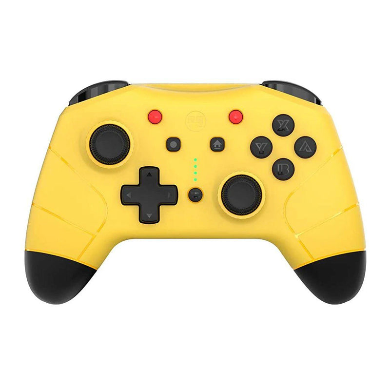 IINE NSW Wireless Controller (NFC+Vibration+Autofire) Yellow (L466)