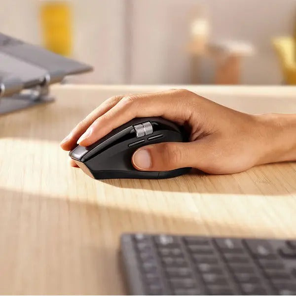 Ugreen Multi-Mode 5000DPI Wireless Mouse (Black) (M751/45792)