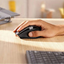 Ugreen Multi-Mode 5000DPI Wireless Mouse (Black) (M751/45792)