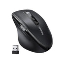 Ugreen Multi-Mode 5000DPI Wireless Mouse (Black) (M751/45792)