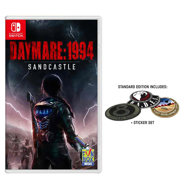 Nintendo Switch Daymare 1994 Sandcastle Limited Edition 4580695760831_1_600x600_crop_c