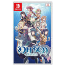 NINTENDO SWITCH YOHANE THE PARHELION BLAZE IN THE DEEP BLUE