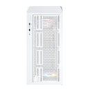 Montech X5 ATX Mid-Tower Carbon Fiber Print TG Side Panel & Mesh Front PC Case | DataBlitz