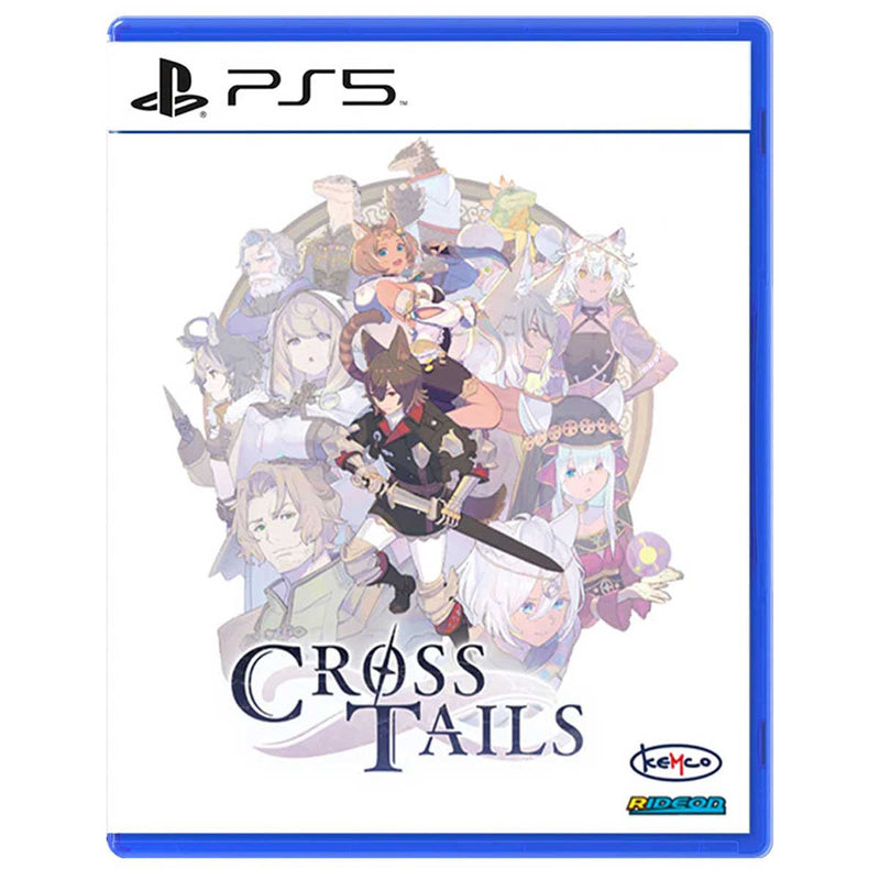 PS5 Cross Tails (Asian)