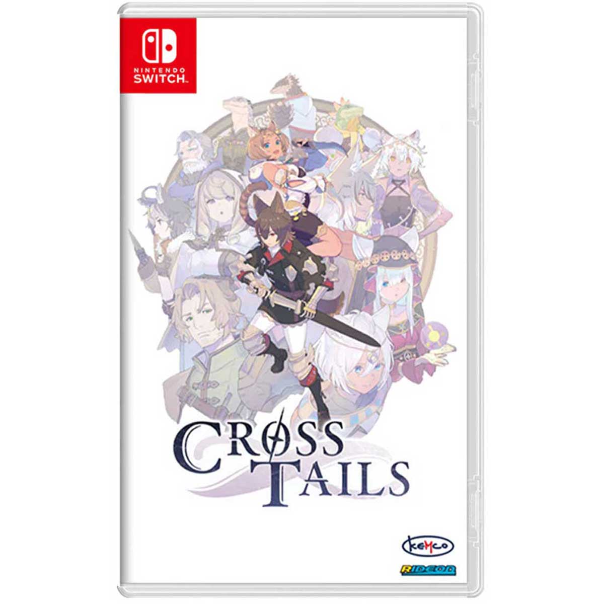 Nintendo Switch Cross Tails
