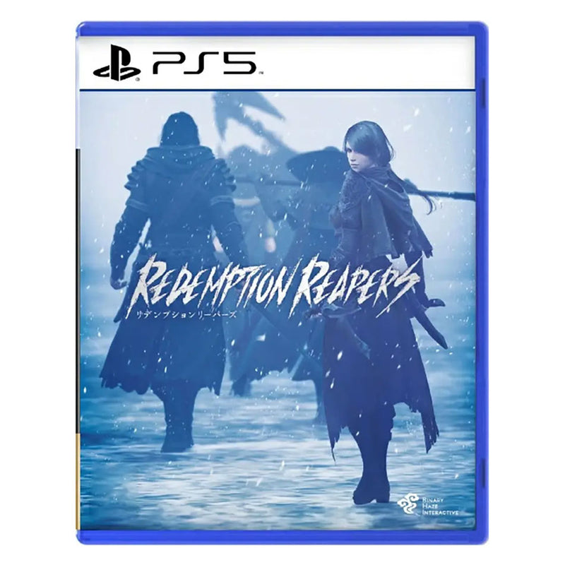 PS5 Redemption Reapers Reg.2 (ENG/JAP)